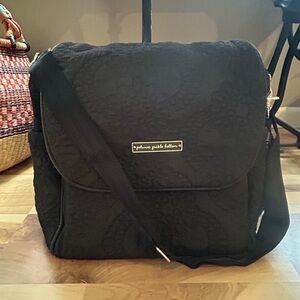 Petunia Pickle Bottom Boxy Backpack/Diaper Bag